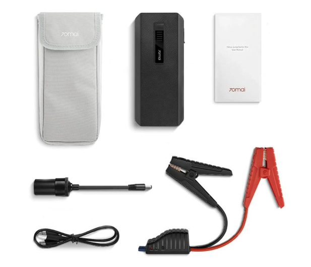 70MAI urzadzenie rozruchowe Jump Starter Max - 699841 - zdjęcie